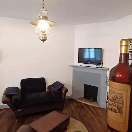 Apartamento Logis La P'Tite Futee Meymac Exterior foto
