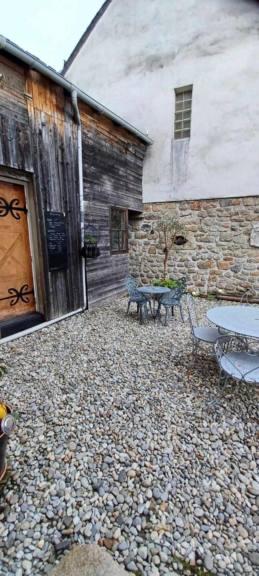 Logis La P'tite Futee Apartment Meymac