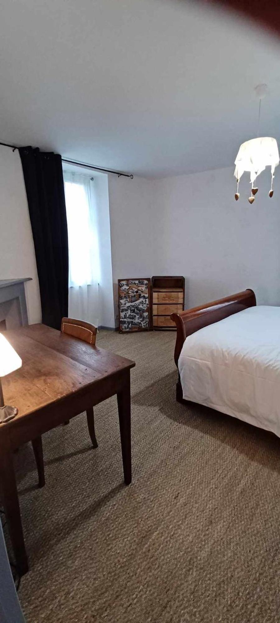 Logis La P'tite Futee Apartment