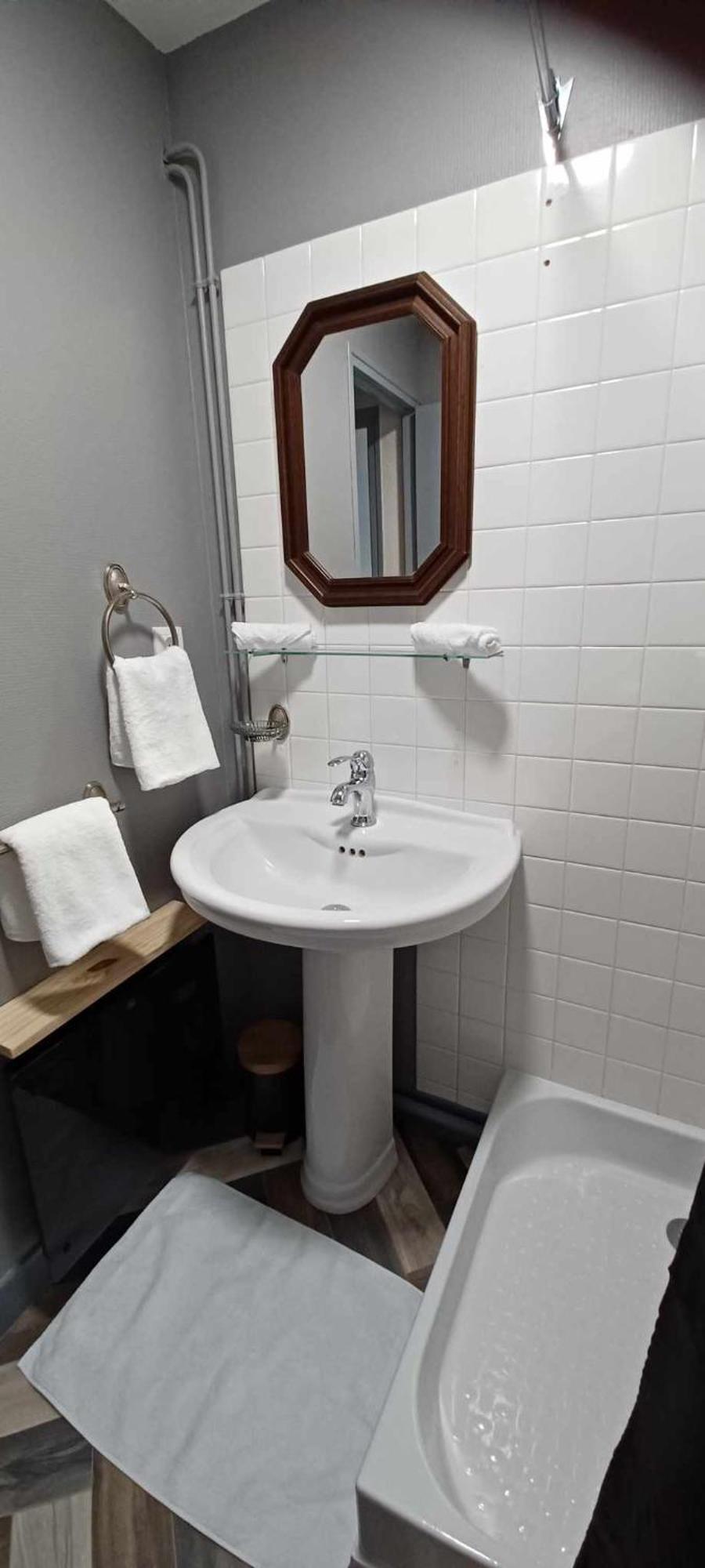 Apartment Logis La P'tite Futee