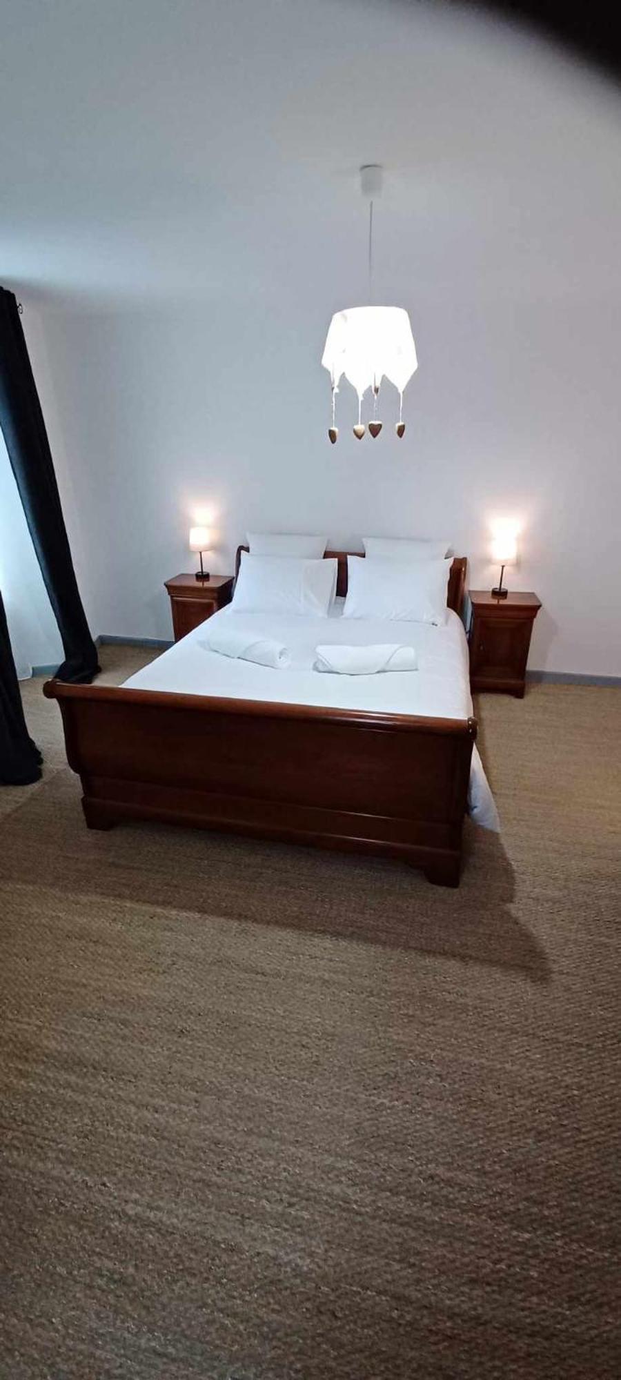 Logis La P'tite Futee Apartment *